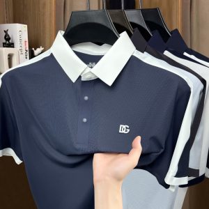 تیشرت یقه دار کد 26809