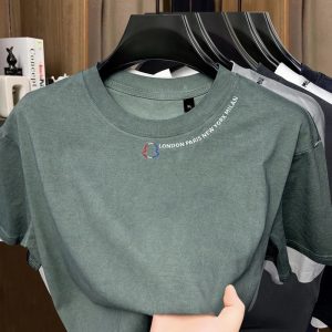 تیشرت یقه گرد کد 26068