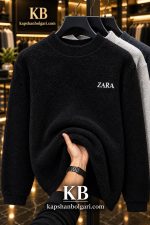 دورس یقه سه سانت کد 9999 - تصویر 2