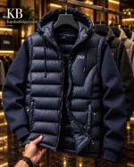 کاپشن سلیکونی پافر شو کد 1613 - تصویر 2