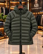 کاپشن سلیکونی کلاه شال گردنی کد 1623 - تصویر 2